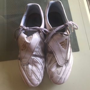 Addias soccer cleats